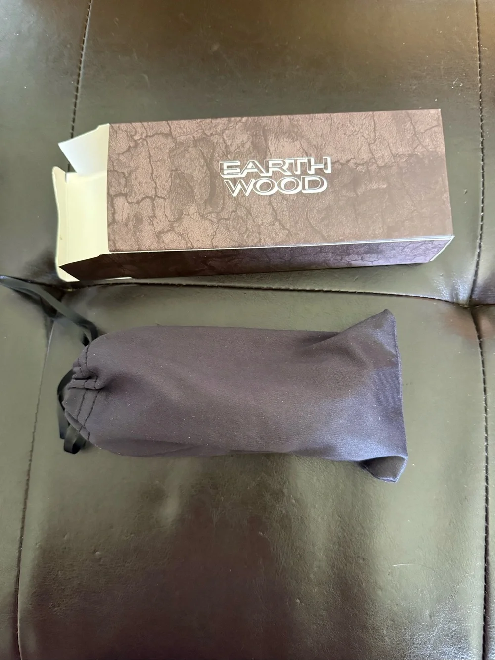 Earth Wood Sunglasses